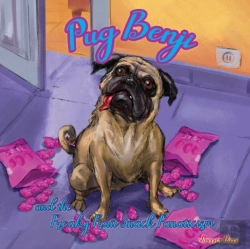 Bertrand.pt - Pug Benji And The Freaky Fruit Snack Fanaticism