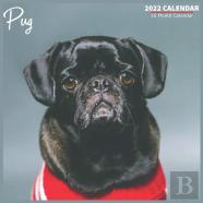 Pug Calendar 2022
