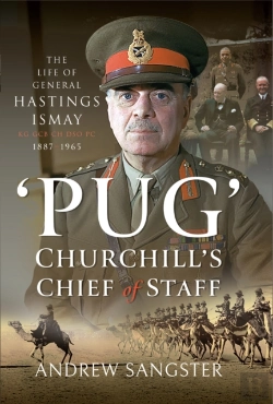 Bertrand.pt - 'Pug'-Churchill'S Chief Of Staff