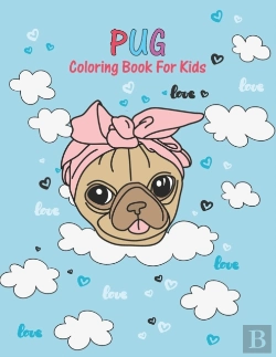 Bertrand.pt - Pug Coloring Book For Kids