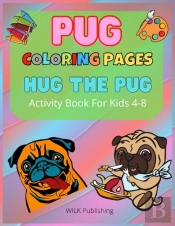 Pug Coloring Pages