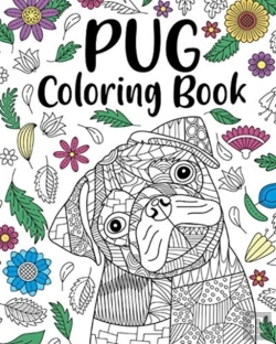 Bertrand.pt - Pug Dog Coloring Book
