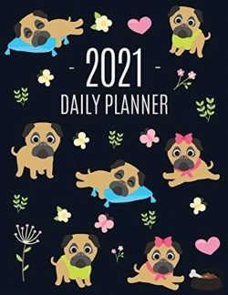 Bertrand.pt - Pug Planner 2021