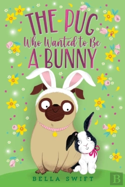Bertrand.pt - Pug Who Wanted To Be A Bunny