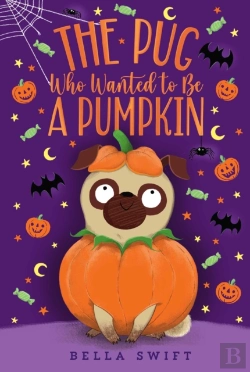 Bertrand.pt - Pug Who Wanted To Be A Pumpkin