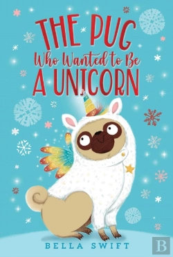 Bertrand.pt - Pug Who Wanted To Be A Unicorn