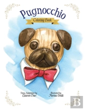 Pugnocchio Coloring Book