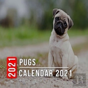 Pugs Calendar 2021