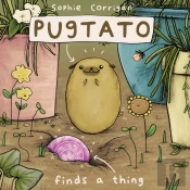 Pugtato Finds A Thing