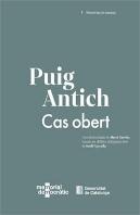 Puig Antich. Cas Obert