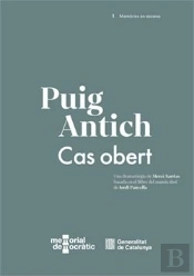 Puig Antich. Cas Obert