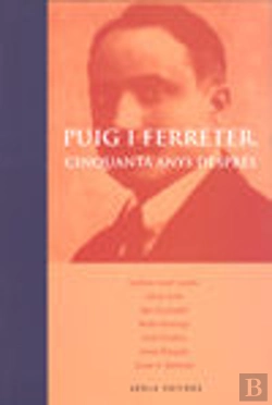 Bertrand.pt - Puig I Ferreter. Cinquanta Anys Després