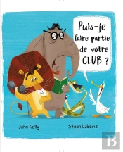 Puis-Je Faire Partie De Votre Club ?