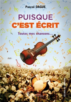 Bertrand.pt - Puisque C'Est Écrit : Toutes Mes Chansons