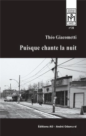 Puisque Chante La Nuit (Mini-Poche)