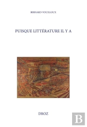 Puisque Littérature Il Y A : Sur Quelques Airs De Famille