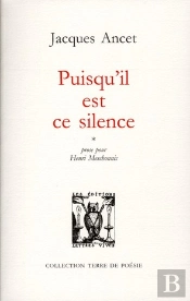 Puisqu'Il Est Ce Silence
