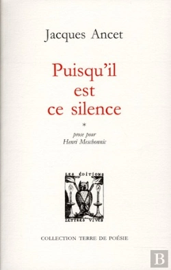 Bertrand.pt - Puisqu'Il Est Ce Silence