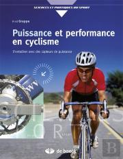 Puissance Et Performance En Cyclisme
