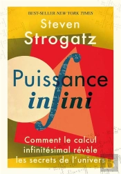 Puissance Infini ; Comment Le Calcul Infinitésimal Révèle Les Secrets De L'Univers