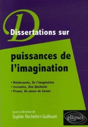 Puissances De L'Imagination : Malebranche, De L'Imagination,  Cervantès, Don Quichotte,  Proust, Un Amour De Swann