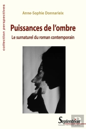 Puissances De L'Ombre : Le Surnaturel Du Roman Contemporain