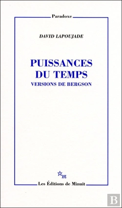 Bertrand.pt - Puissances Du Temps ; Versions De Bergson