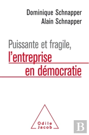Puissante Et Fragile, L'Entreprise En Démocratie