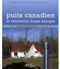 Bertrand.pt - Puits Canadien Et Ventilation Basse Énergie ; Principe Et Réalisation