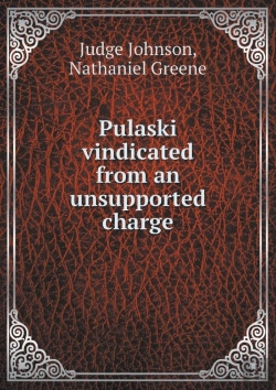 Bertrand.pt - Pulaski Vindicated From An Unsupported Charge