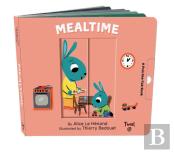 Pull And Play Books: Mealtime