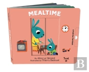 Pull And Play Books: Mealtime