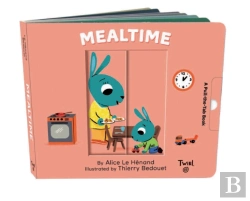 Bertrand.pt - Pull And Play Books: Mealtime