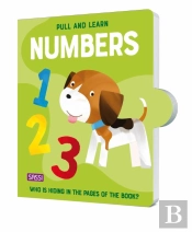 Pull & Learn Numbers