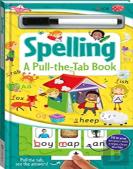 Pull The Tab: Spelling (2019 Ed)