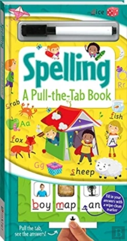 Bertrand.pt - Pull The Tab: Spelling (2019 Ed)