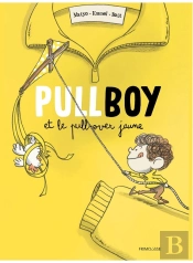Pullboy Et Le Pull-Over Jaune