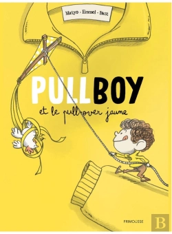 Bertrand.pt - Pullboy Et Le Pull-Over Jaune