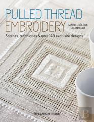 Pulled Thread Embroidery