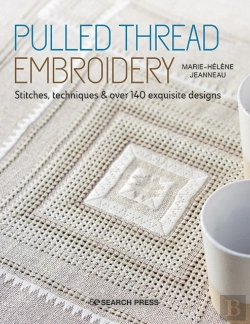 Bertrand.pt - Pulled Thread Embroidery