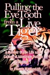 Pulling The Eyetooth From A Live Tiger