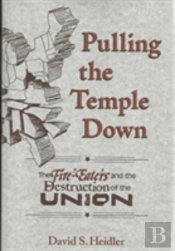 Pulling The Temple Down