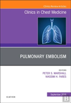 Bertrand.pt - Pulmonary Embolism, An Issue Of Clinics In Chest Medicine