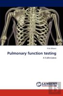 Pulmonary Function Testing
