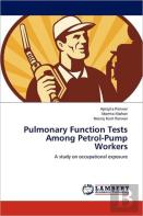 Pulmonary Function Tests Among Petrol-Pump Workers