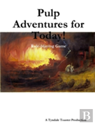 Pulp Adventures For Today! (Full-Size)