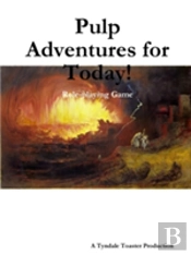 Pulp Adventures For Today! (Full-Size)