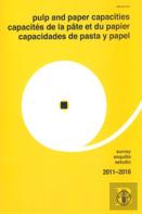 Pulp And Paper Capacities: Survey 2011-2016