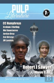 Pulp Literature Autumn 2023