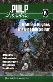 Pulp Literature Spring 2020